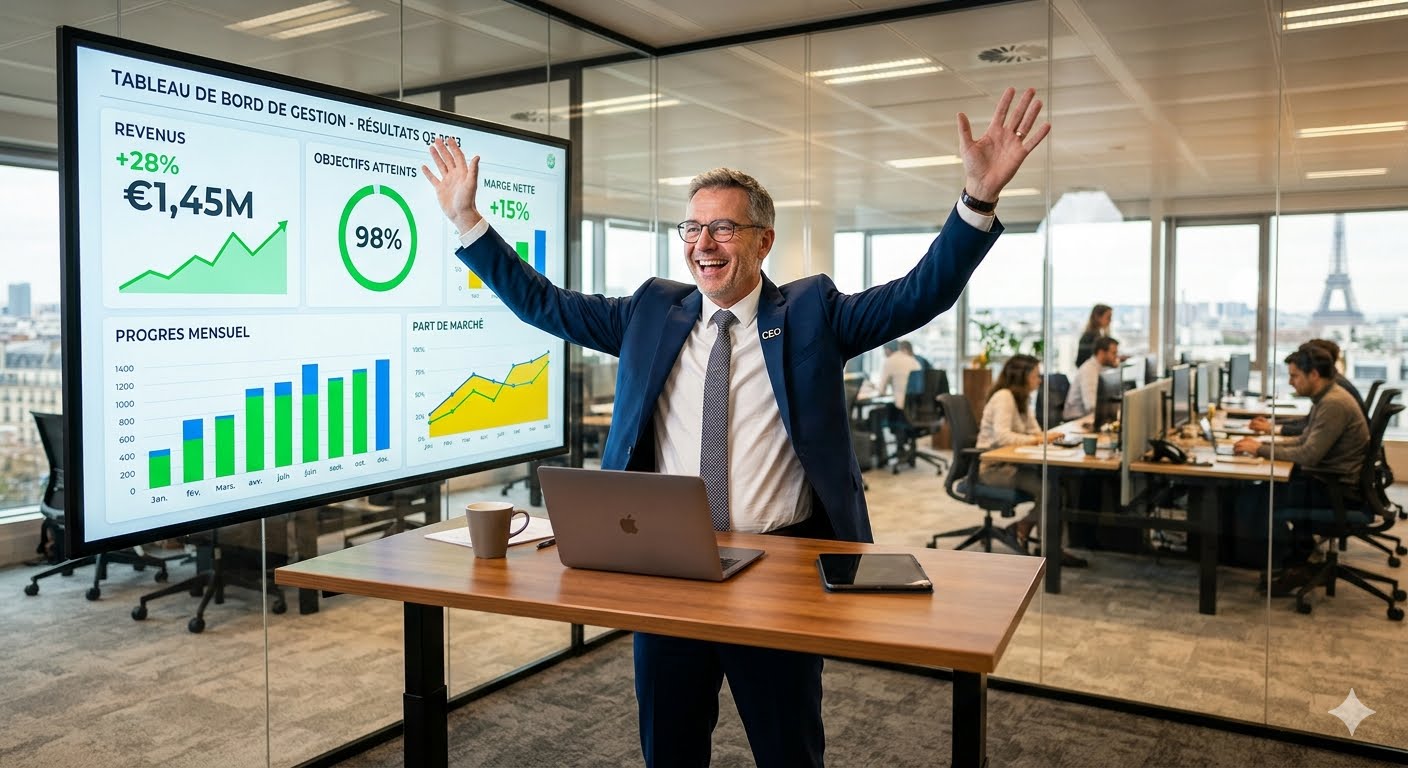 Pilotage financier et gestion des PME